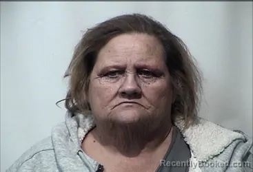 Mugshot of NANCY GEAN DAVIDSON