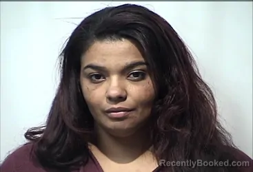 Mugshot of JESSI LACHELLE TISDALE