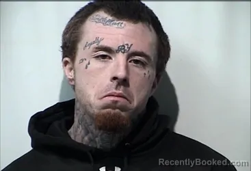 Mugshot of JOSHUA AARON MOSLEY