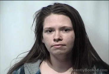 Mugshot of BETHANY MAE ROBERTS