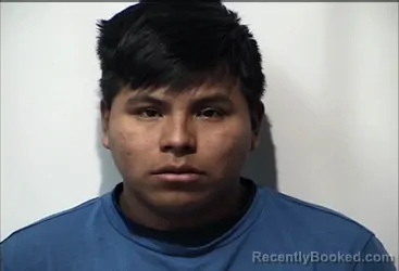 Mugshot of FRANCISCO RAYMOND