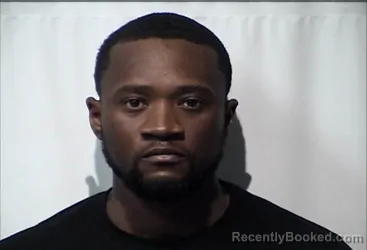 Mugshot of NICHOLAS BERRY LEVERETTER