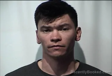 Mugshot of LANCE WARREN LARIMER