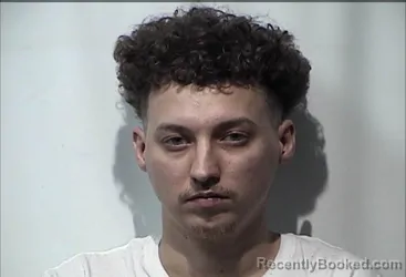 Mugshot of BRYCE CARL HIRKALA