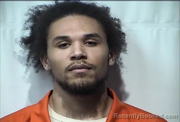 Mugshot of ELIJAH ALLEN SEIBER