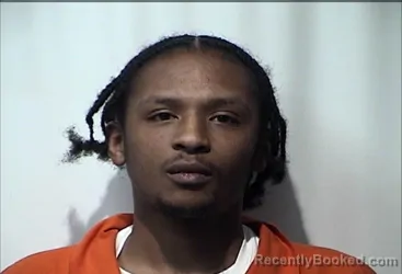 Mugshot of JAVION TRESHAWN JOHNSON