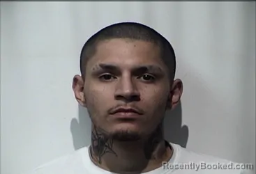 Mugshot of FAUSTINO STONECIPHER MARTINEZ