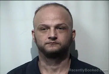 Mugshot of JUSTIN WAYNE GILLESPIE