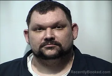 Mugshot of MYLES ALDON BAUMGARTEN