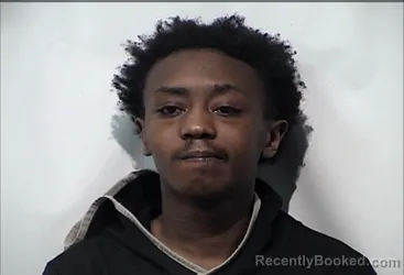 Mugshot of LADARIUS DAQUAN RADFORD