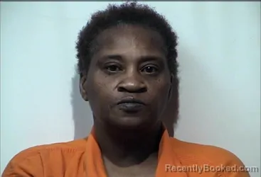 Mugshot of SHANUA MARIA DURANT