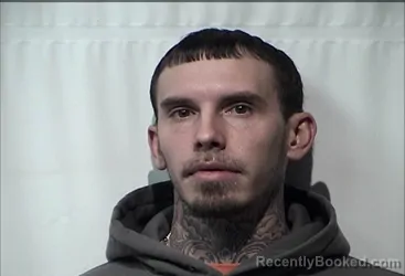 Mugshot of SHAWN CHRISTOPHER HUTSON