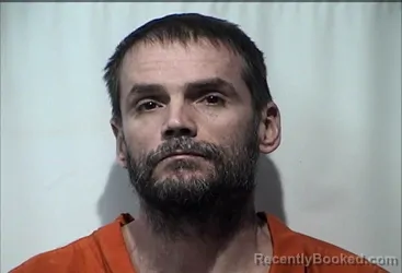 Mugshot of BRANDON DEAN CHILDERS