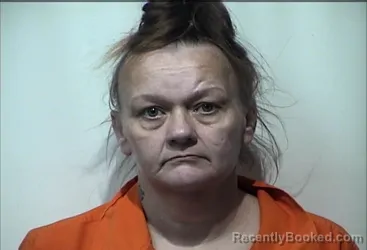 Mugshot of HEATHER ANN CARTER
