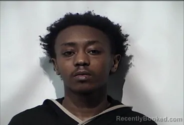 Mugshot of LADARIUS DAQUAN RADFORD