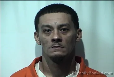 Mugshot of JOSHUA ANTONIO WHITE