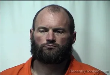 Mugshot of BRETT MATTHEW NANCE