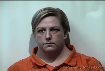 Mugshot of JEANNIE MARIE HARRISON