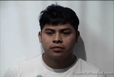 Mugshot of OBNER KEVIN ELIAS SALES-LUIS