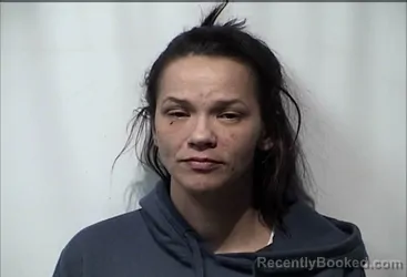 Mugshot of KATRINA RENEA SNELLING