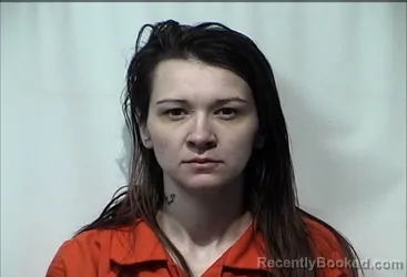 Mugshot of SAMANTHA LYNN STELTER