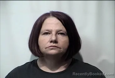 Mugshot of GINGER GAIL PAYNE