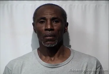 Mugshot of CHARLIE ONEIL MCGEE