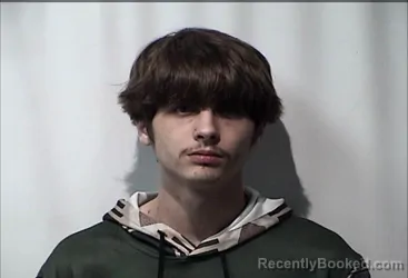 Mugshot of THORSTEN KALEB BECKER