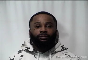 Mugshot of MICHAEL DENZEL MCCRORY