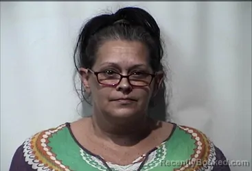 Mugshot of JACQUELINE CHRISTY KNIGHT