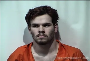 Mugshot of TYLER GARRETT GRIFFIN