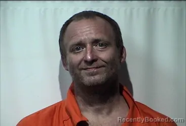 Mugshot of JAMES TRAVIS MITCHELL