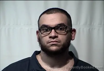 Mugshot of GAGE ARRON EVANS