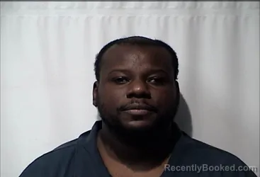 Mugshot of MARKUS DEWAYNE MARTIN