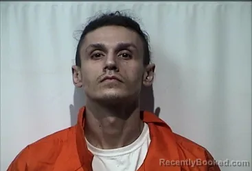 Mugshot of BRANDON CHASE RIGSBY