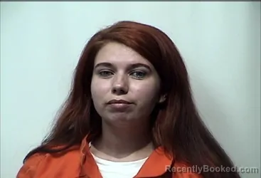 Mugshot of ERICA STAR BOYD booked in Christian County, Kentucky on March 13, 2026