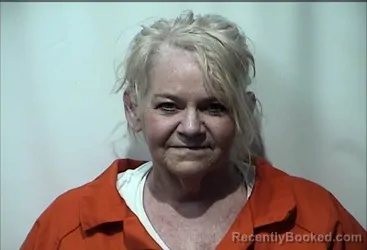 Mugshot of LESLIE ANNE YEAKEL booked in Christian County, Kentucky on March 13, 2026