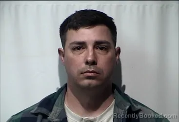 Mugshot of ROBERT CHARLES HAMILTON booked in Christian County, Kentucky on March 13, 2026