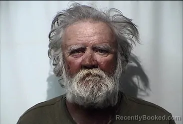 Mugshot of TIMOTHY NICKELS booked in Christian County, Kentucky on March 13, 2026