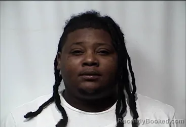 Mugshot of DOMINIQUE DARELL GOVAN booked in Christian County, Kentucky on March 13, 2026