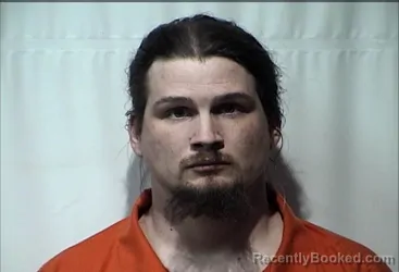 Mugshot of ADAM MICHAEL HALL booked in Christian County, Kentucky on March 14, 2026