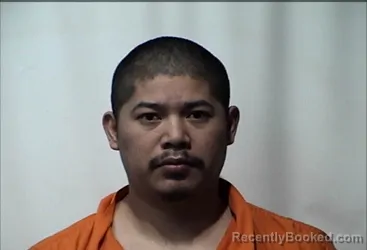 Mugshot of ALEJANDRO DIONICIO MARQUEZ booked in Christian County, Kentucky on March 14, 2026