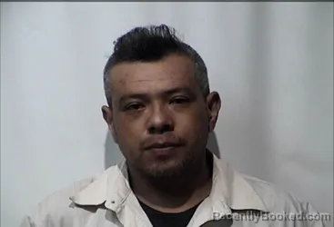 Mugshot of LORENZO TELLESMOLINA booked in Christian County, Kentucky on March 14, 2026