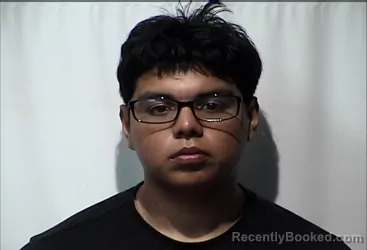 Mugshot of ANTHONY GUADALUPE MORALES booked in Christian County, Kentucky on March 14, 2026