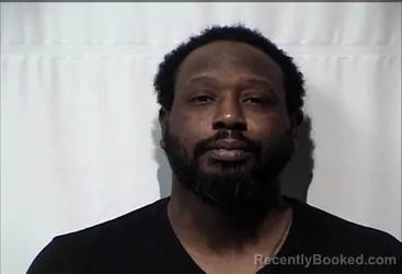 Mugshot of ERIC LEONDRA HARDIN booked in Christian County, Kentucky on March 15, 2026