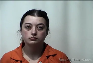 Mugshot of HADYN SALEEN NOSBUSCH booked in Christian County, Kentucky on March 15, 2026