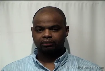 Mugshot of DESEAN JEROME MOREHEAD booked in Christian County, Kentucky on March 15, 2026