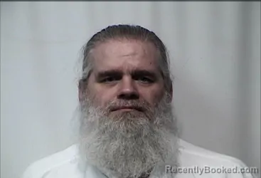 Mugshot of MICHAEL BRYAN POWERS