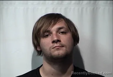 Mugshot of CODY MICHEAL PARKER