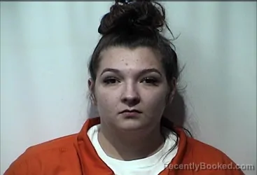 Mugshot of CURTISHA HOPE MILAN